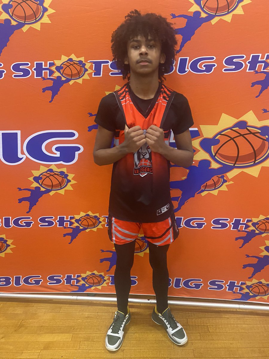 BigShotsGameMVP's tweet photo. BIGSHOTS #BooLegacy 

14u Boys

Va Legends(34)
#5 Dominic Winston-16pts (MVP)
#11 Joana Mitchel- 7pts

Unity sports (27)
#1 Davi Akeredolo https://t.co/RY12aNDdHo