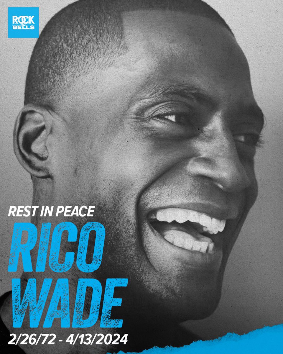 Rico Wade, was a virtuoso of sound and a true visionary that helped create and curate new sounds and impacted the culture in a way that can never be duplicated. Condolences go out to the family and loved ones of this legend 

rockthebells.com/articles/pione…