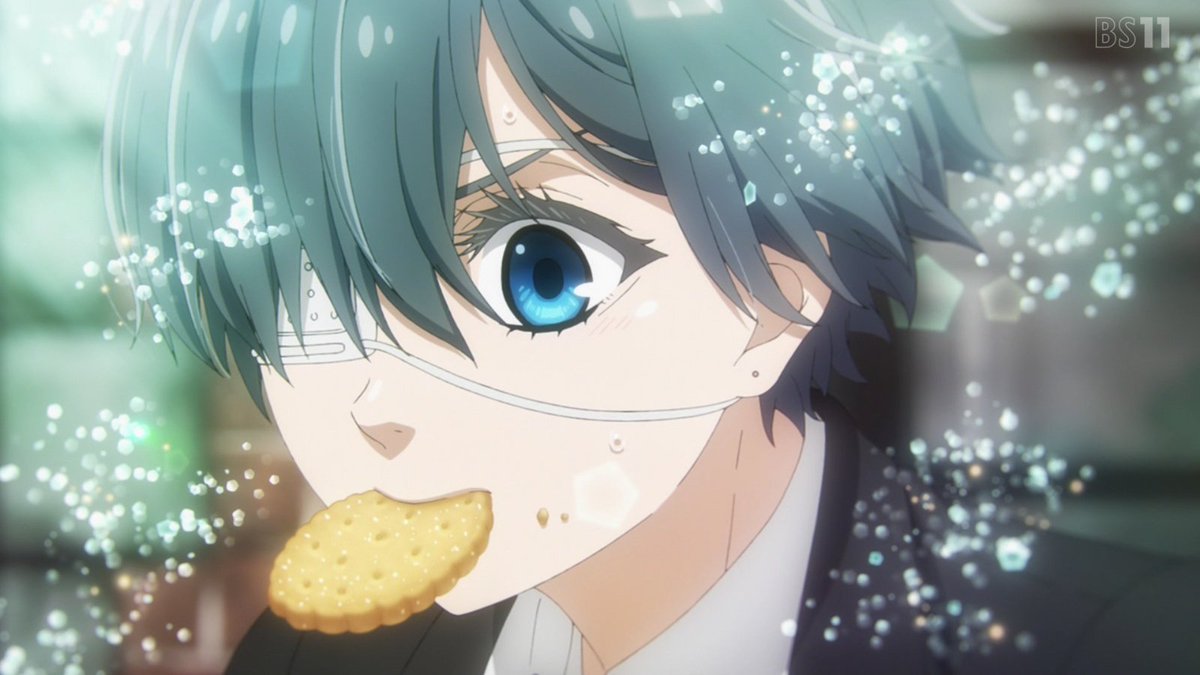 goboee's tweet photo. absolutely love the shoujo glitter https://t.co/x4RVFNbKLY