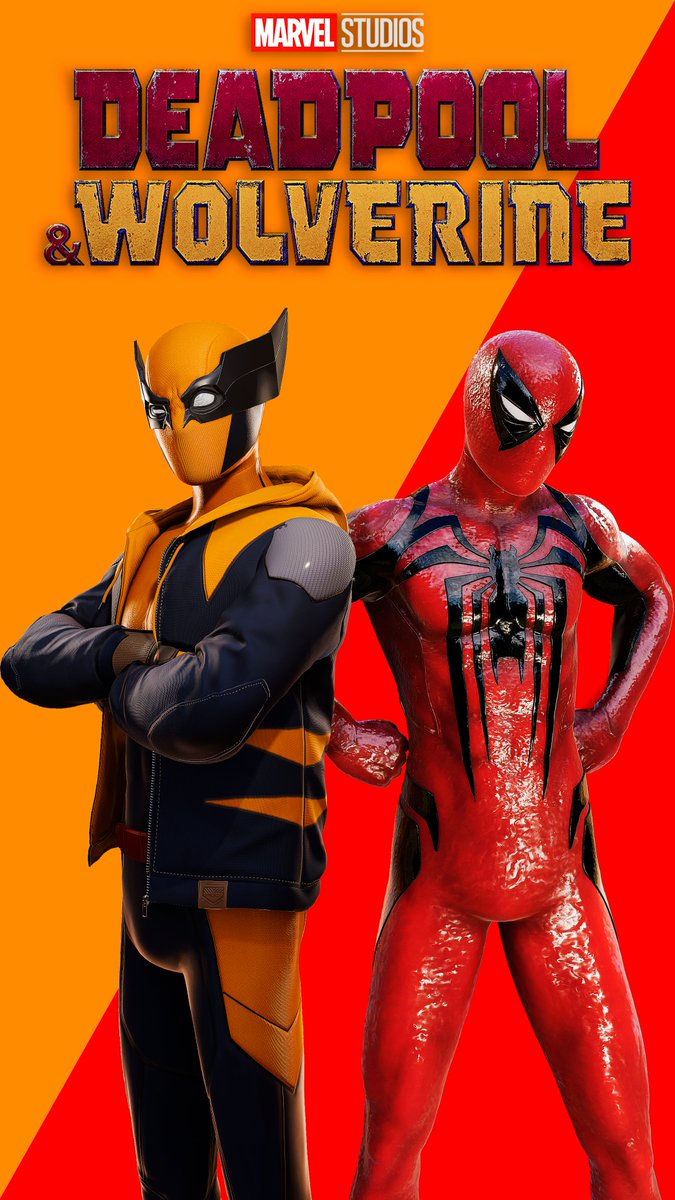 Lil Edit i Made (Tap To See Full) 💛❤️

#SpiderMan2PS5 #InsomGamesCommunity