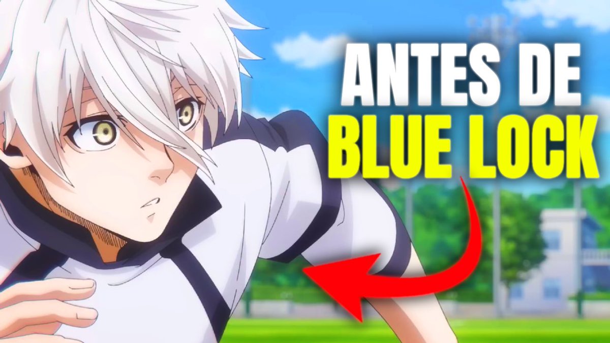 TODO LO QUE DEBES SABER ANTES DE VER LA PELICULA DE BLUE LOCK🔥👀

🚨NUEVO VIDEOOOOO🚨
Link abajo👇
#bluelock #bluelock257 #bllk #bllktwt #BlueLock #bluelockspoilers #episodenagi #seishironagi #nagiseishiro