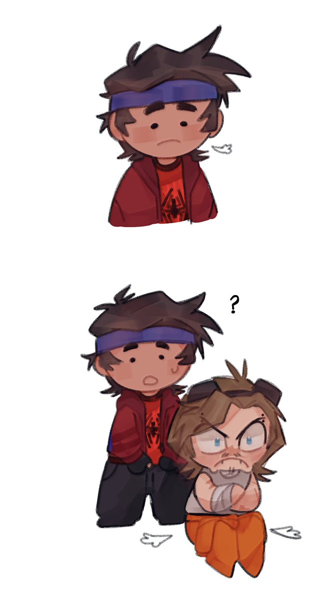 Tete0325's tweet photo. Comic fanart del comic d Lumaca porq soy fan ❤️‍🔥 NO SE PORQ ESTE CONTEXTO pero that's all
ESTOS TILINES porque amo la dinámica FUFU (NS cuál es pero m parece super cute
Y así todos los créditos a Don @mr_lumaca1 ❤️‍🔥🎉❤️‍🔥🎉❤️‍🔥
#guapoduofanart #guapoduoau https://t.co/5ZL24p6SJN