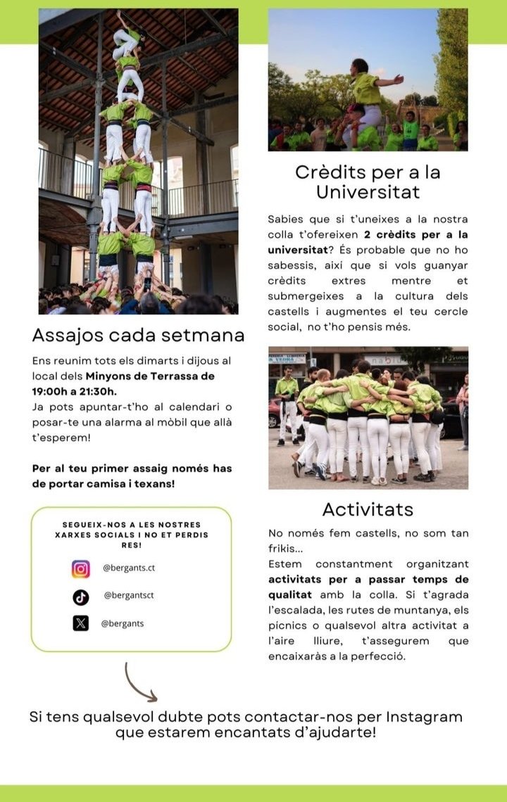 Pren la millor decisió de la teva vida, entra a <a href="/bergants/">Bergants CT</a>