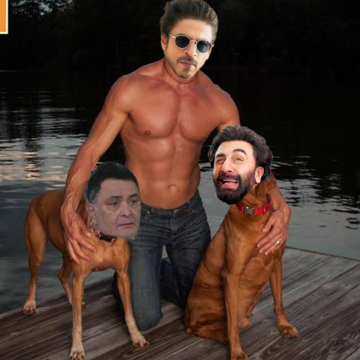 Hacker_SRKian's tweet photo. #Rabir fans started trending with #Salman, #Prabhas, #Akshay, Sunny under 69 parternership and still trend line did not come on the trend list, then they did paid trend  that is why trended for a very short time😂

PESHAWAR KA KUTTA RANBIR
SRK KA MOOT WIGBIR
CORPORATE LING RANBIR https://t.co/dDVQrhghIN