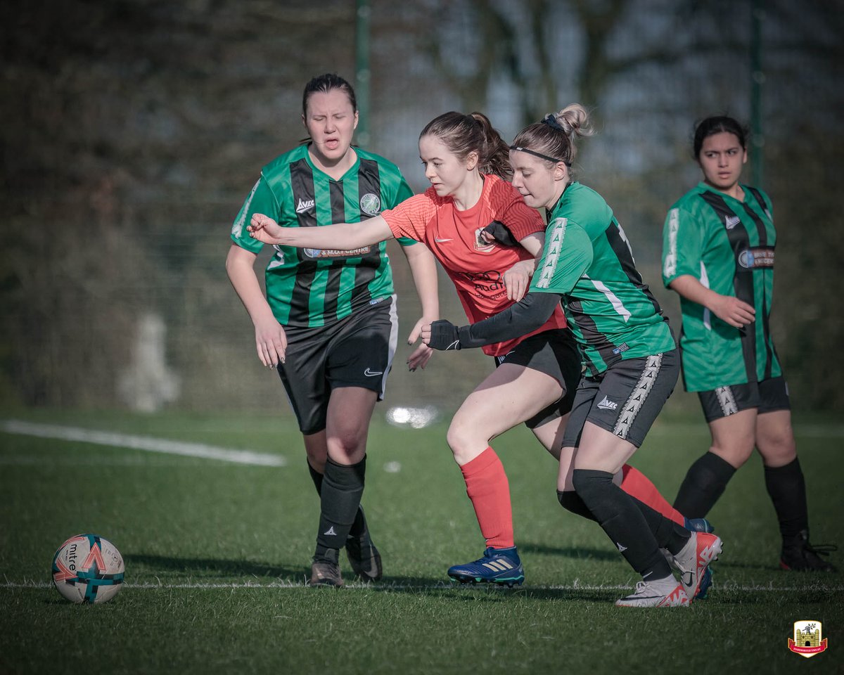 Two games tomorrow for @KTAFCWomen, who take on @GR_LFC The first kick-off is at 2pm and the second one will be at 3:45pm. We'd love to have you pitch side supporting both teams! @WRCWFL @your_harrogate @thestrayferret @ImpetusFootball @womensfootiemag #Harrogate #Knaresborough