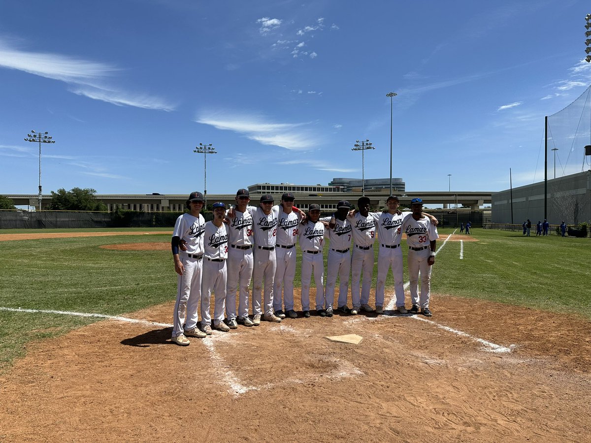 Lamar Texans Baseball ⚾️ tweet media