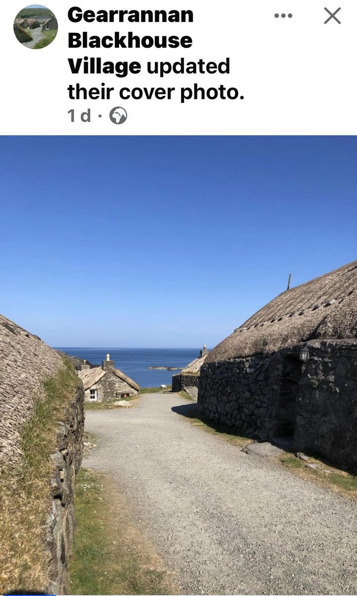 Islandcroft's tweet photo. Gearrannan Black House Village ,Garenin ,Carloway, Isle of Lewis
#OuterHebrides #Carloway #IsleOfLewis https://t.co/3hN2YCMQJi
