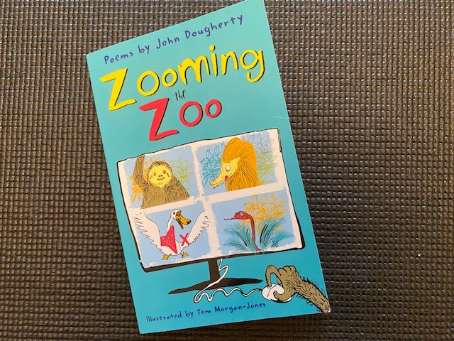 Today's review...'Zooming the Zoo' @WriterPoetJohn @OtterBarryBooks A must-have collection! throughthebookshelf.com/reviews/zoomin…