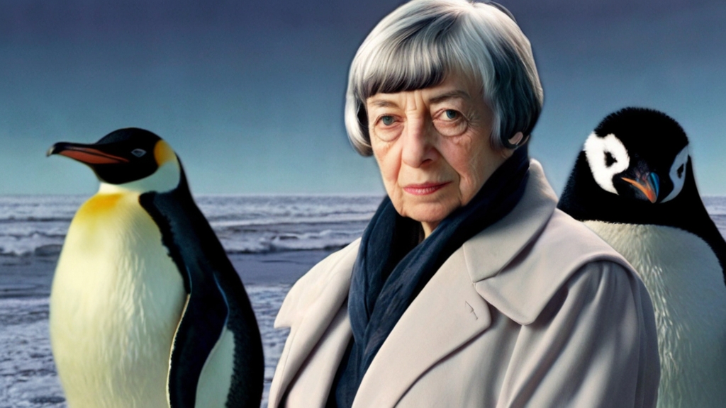 #LeGuin & #Penguins!
Don't forget the #signedbooks!

ebay.com/str/dasromanie…