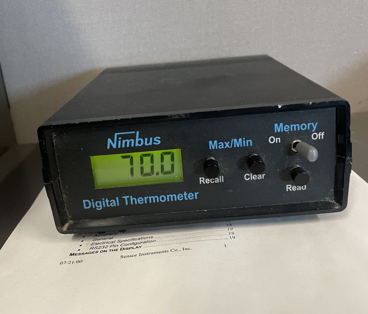 We've reached 70 degrees here in Bismarck! This is the first time it's been 70 degrees since October 20th, 2023. How are you spending this seasonably warm Saturday? 😎 #NDwx