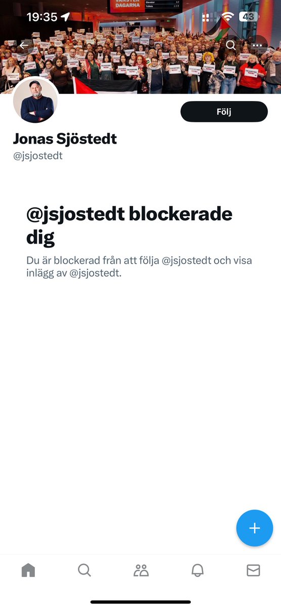 Tack för en bra debatt @jsjostedt