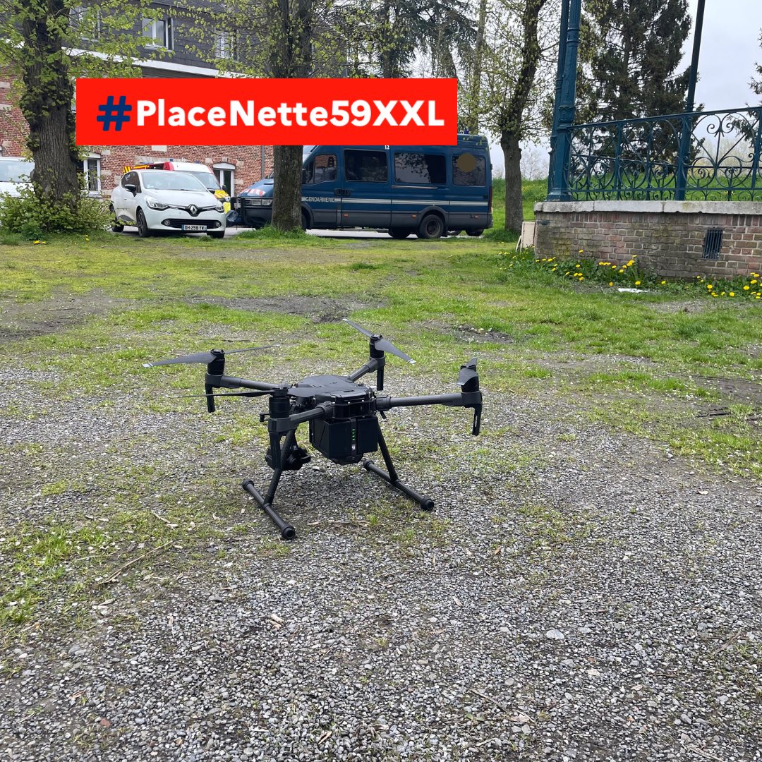 prefet59's tweet image. ⚠🔴#Sécurité 

L’opération #PlaceNette59XXL se poursuit : @Gendarmerie_059 a mené ce 11/04/24 une action de lutte contre les trafics et la délinquance sur la commune de #LeQuesnoy en présence notamment de la brigade fluviale.