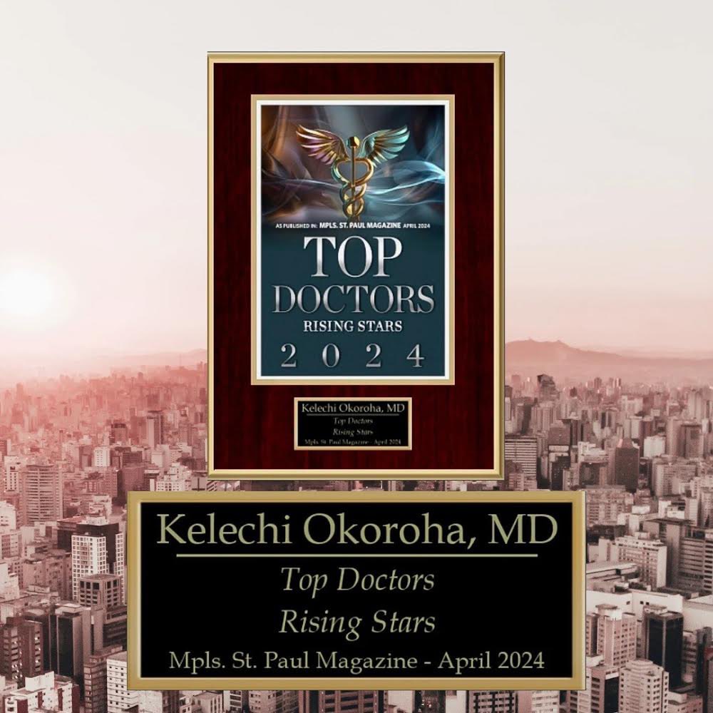 Honored to be named one of Mpls. St. Paul magazine’s Top Doctors for 2024! A big thank you to my patients and colleagues who make it all worthwhile. 🩺🌟 #minneapolis #orthopedicsurgeon #mplsstpaulmagazine
