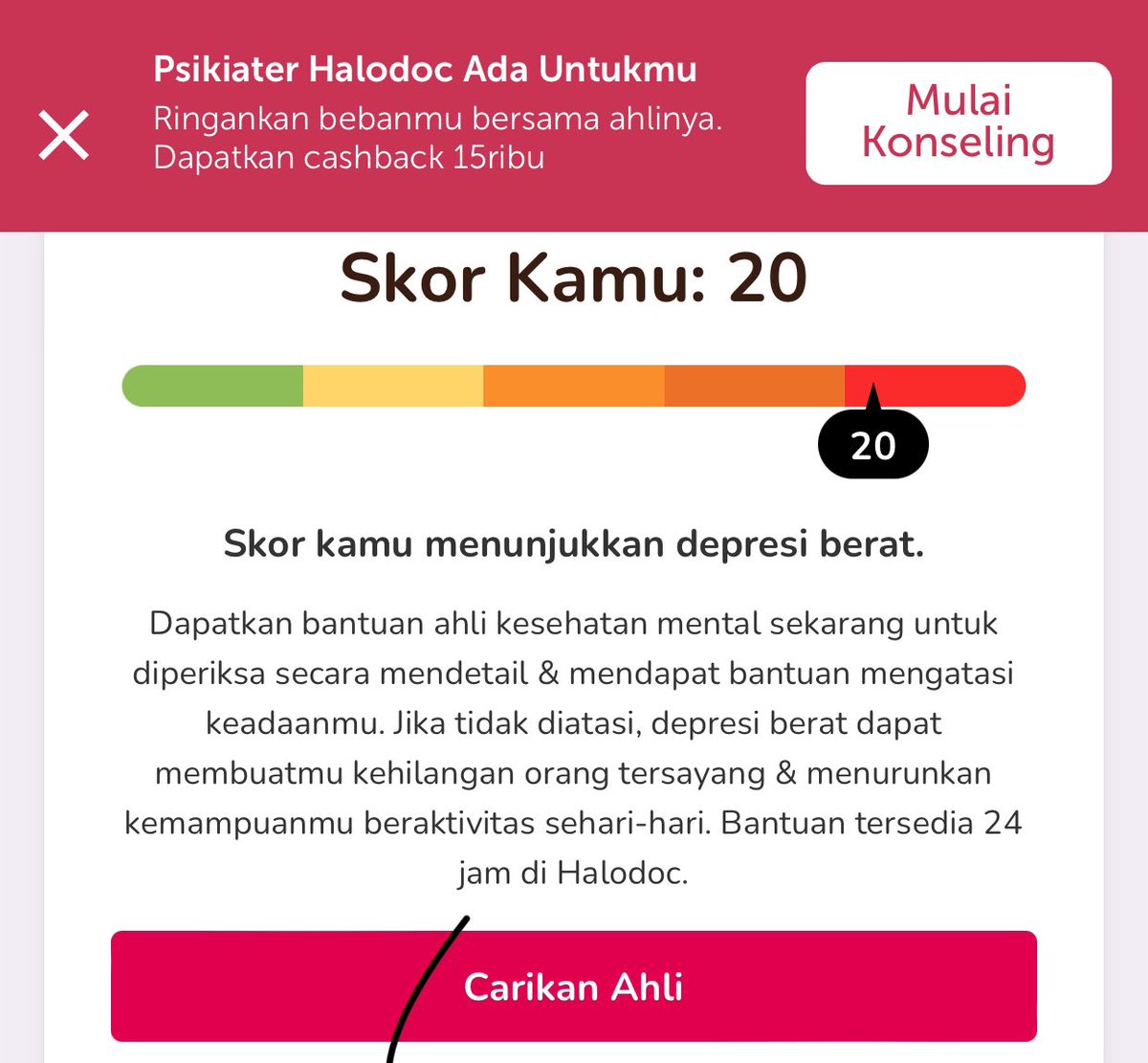Ini real apa cuma rekayasa sih gaes wkwk 
Slama ini mencoba membantah gen z mental lemah. Tp gw emng ngrasa ngga selemah ini.. tapi kok tp