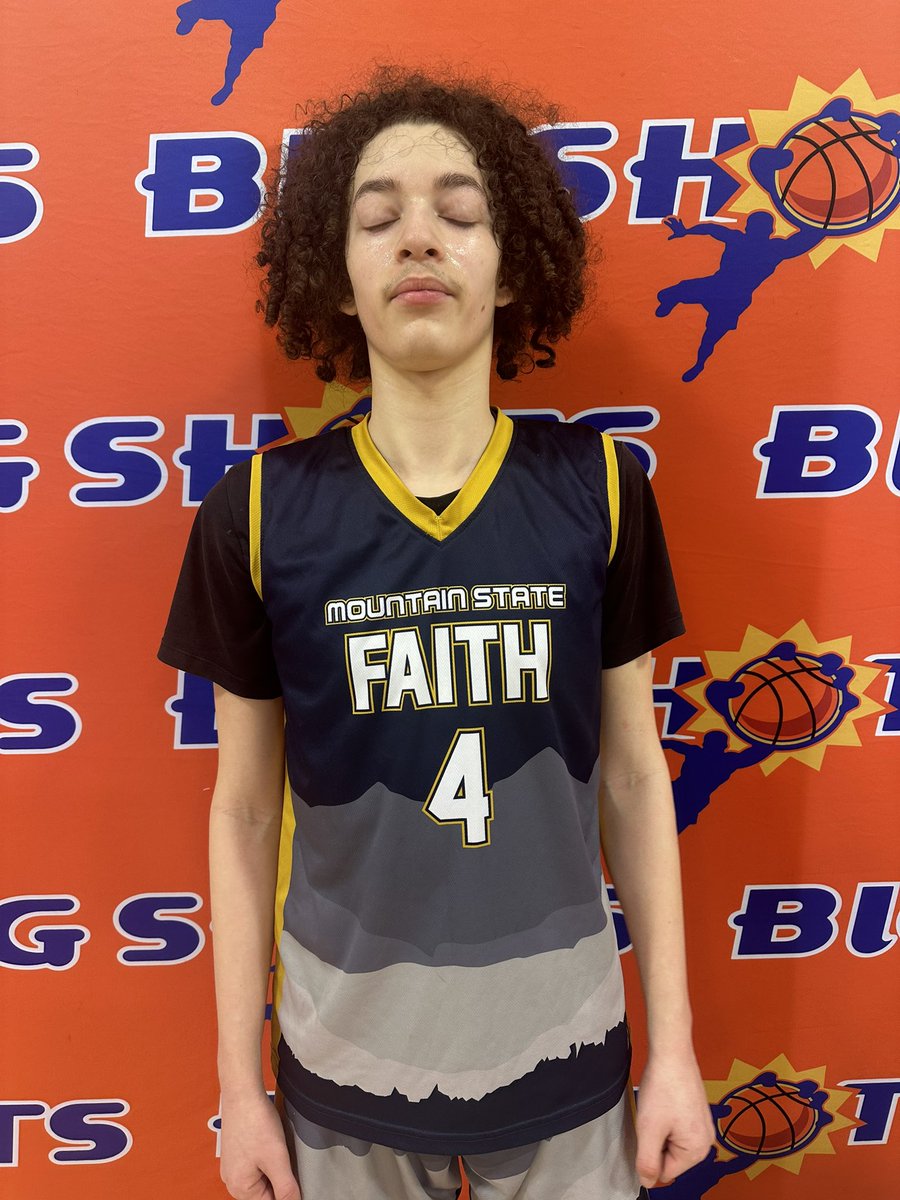 BigShotsGameMVP's tweet photo. #BIGSHOTS #WVTipOff
16U

Best Virginia 2027 - 67
23 Collin Lemley 18

Mountain State Faithful 40
4 Gregory Johnson 14 https://t.co/VVedHA3BsE