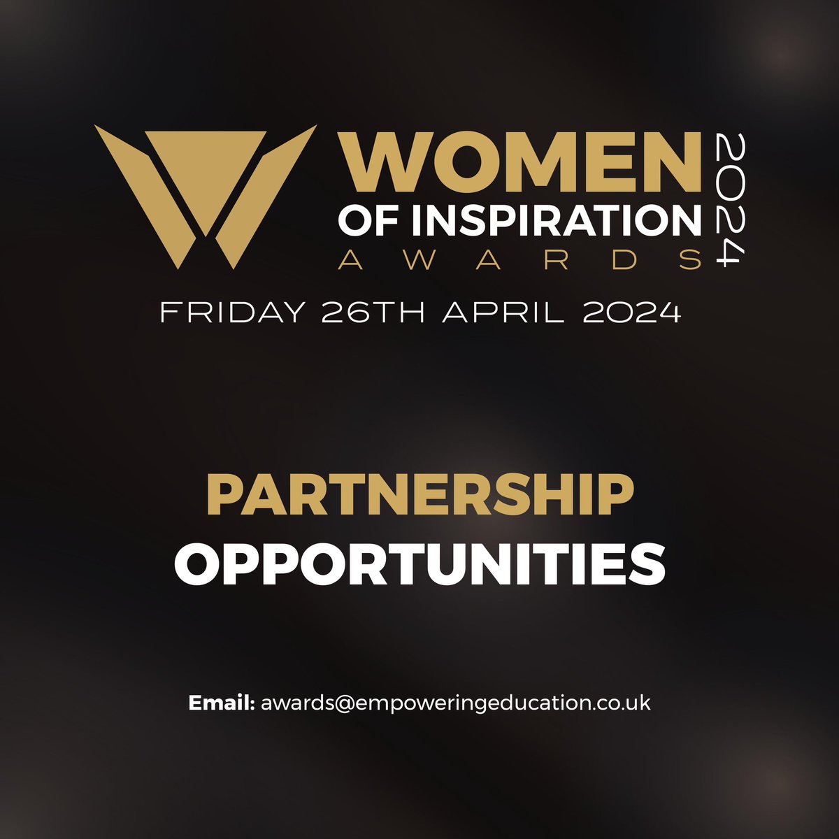 We're seeking sponsors and partners for our upcoming Women of Inspiration Awards. Together, let's shine a spotlight on outstanding women who inspire change and innovation. Interested in supporting or partnering with us? message to learn more about the opportunities available.