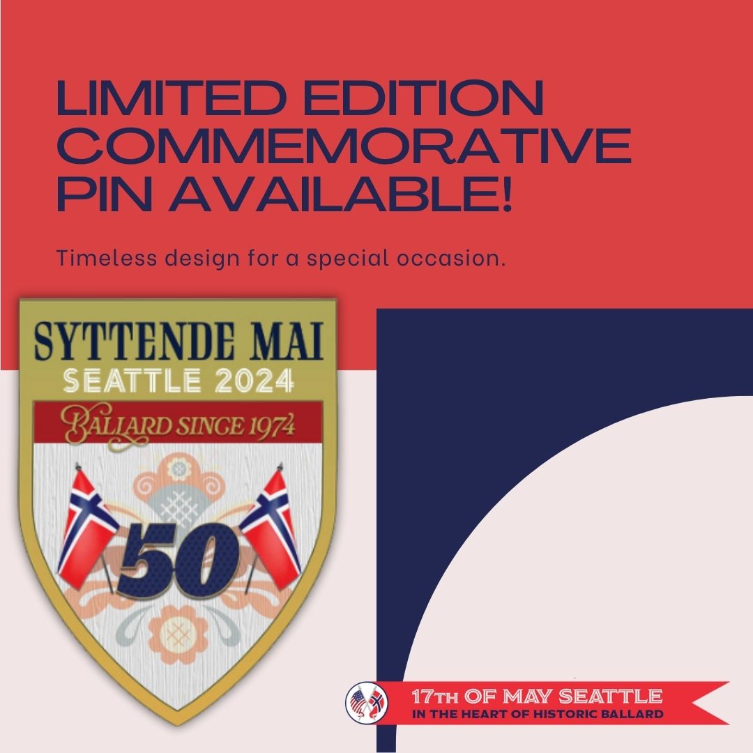 17th of May Seattle tweet media