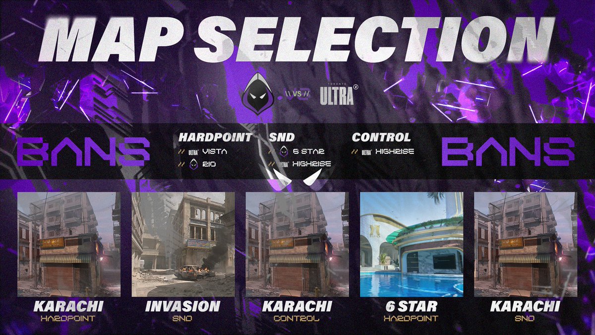 Hope y'all like Karachi... 📍 Karachi 💣 Invasion 🆎 Karachi 📍 6 Star 💣 Karachi 📺 youtube.com/codleague @ 12pm PT