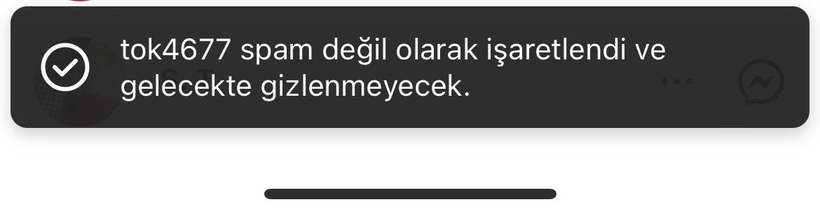 Instagram da hikaye kısmında sürekli kişiler spam olarak gözüküyor neden olabilir bilgisi olan var mı?