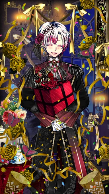 悪魔執事と黒い猫(あくねこ) on X: 