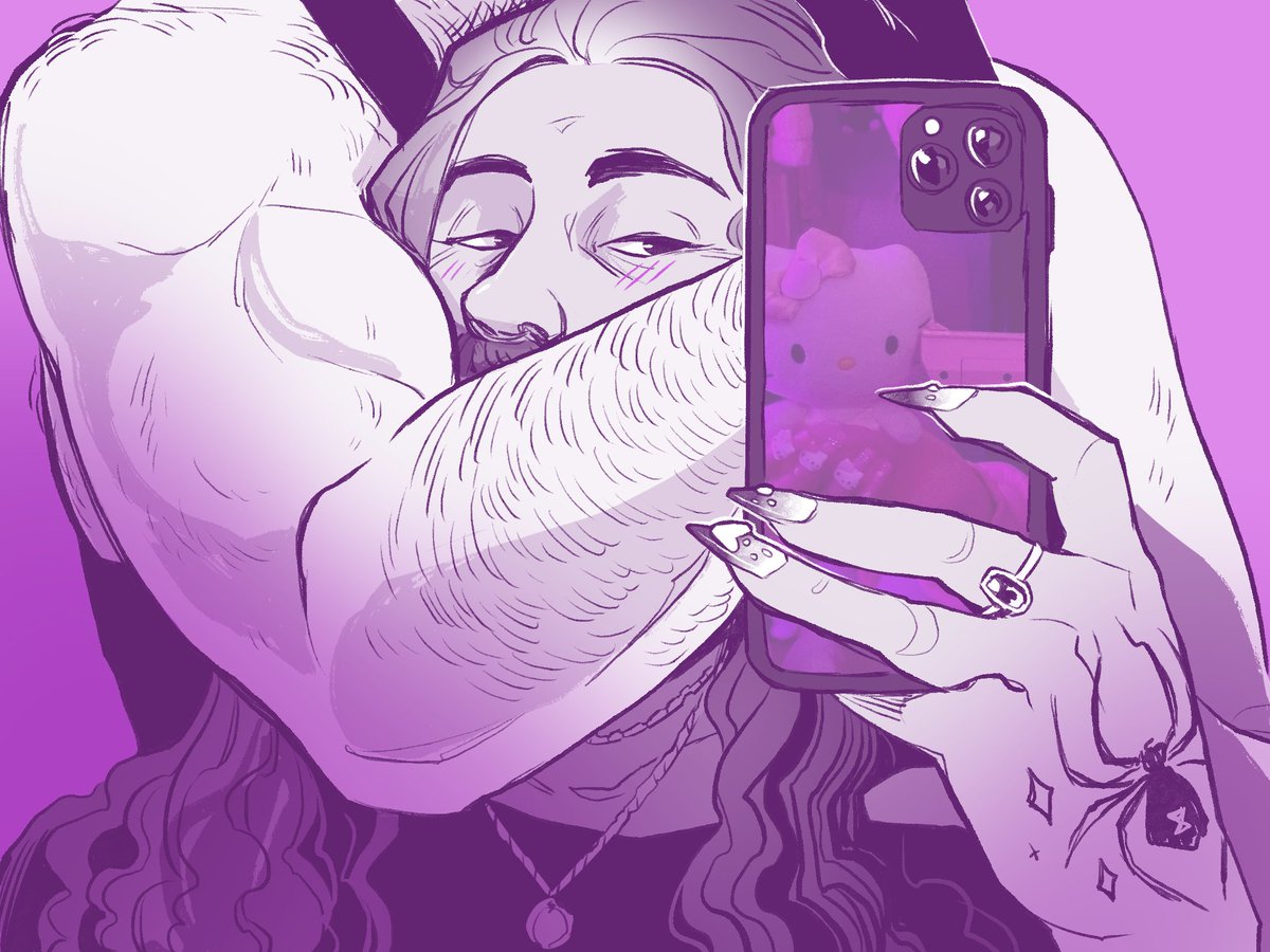 sickamore2012's tweet photo. i redrew this meme as a warmup for no reason https://t.co/nRfbkCgLEl