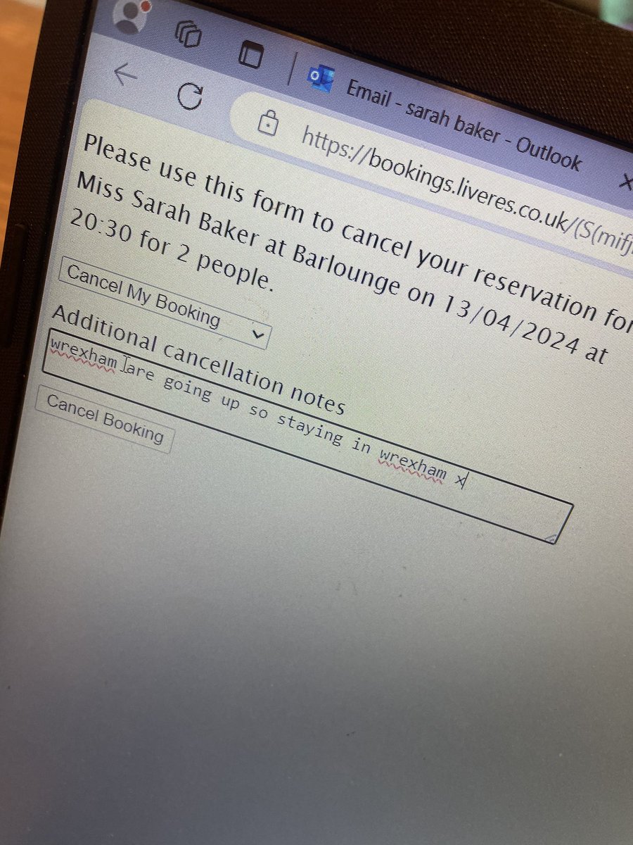I sent this yesterday at 9.40am <a href="/ShitChester/">12 years of Shitchester</a> 

#hadafeeling