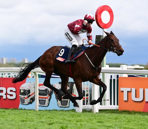 Amazing to add two more Grade 1 wins to the board today and we'll done to all our runners and riders in the Grand National. It was an @AintreeRaces to remember for team Cullentra 🍀