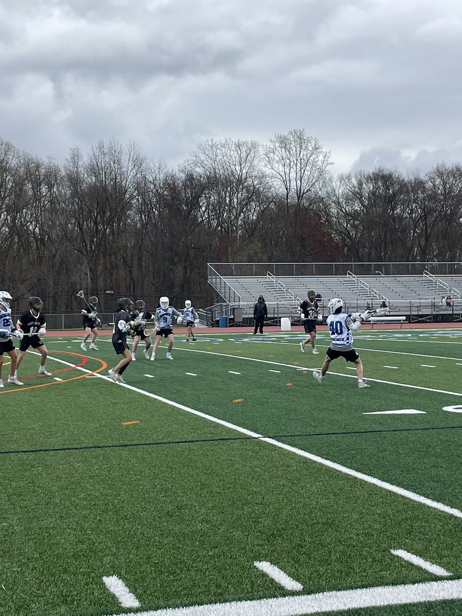 Demarest Lacrosse falls to West Milford 2-1 in a highly competitive match. @NJScom @BigNorthConBNC @NVRHS_NJ @BSabatiniNVD @VarsityAces