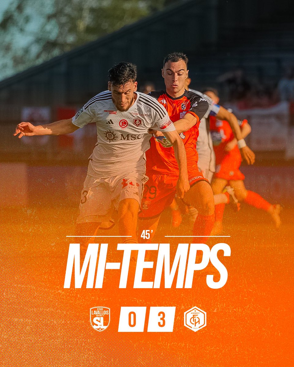 Stade Lavallois tweet media