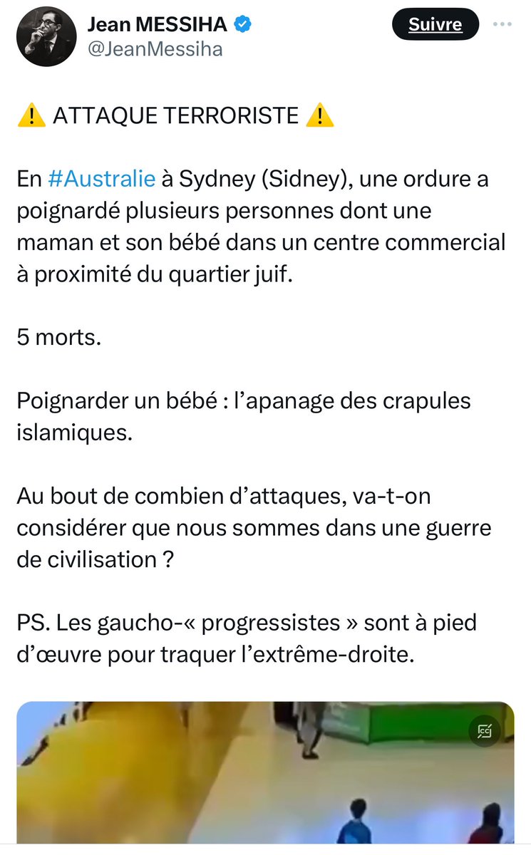 infobacter's tweet photo. @edithbrou Lui, il a déjà toutes les infos. L’identité et  même la religion … 🤦🏽‍♂️ https://t.co/P1HRO0vMRE