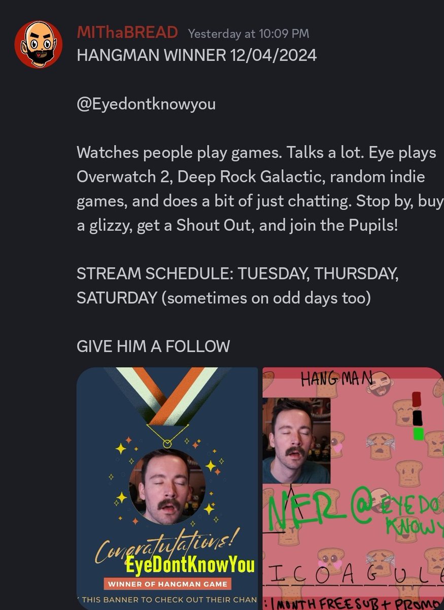 EyeDontKnowYou | 🌭 Glizzy Goblin 🌭 tweet media