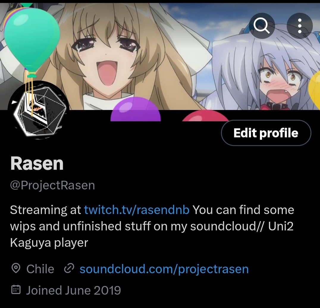 ProjectRasen tweet picture
