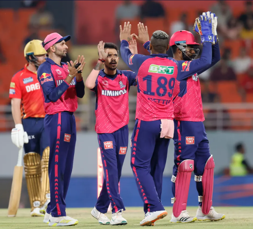 Shimron Hetmyer's cameo aided in Rajasthan Royals' hard-fought win against the Punjab Kings. #RR #IPL2024 #RRvPBKS #Cricket #PBKS