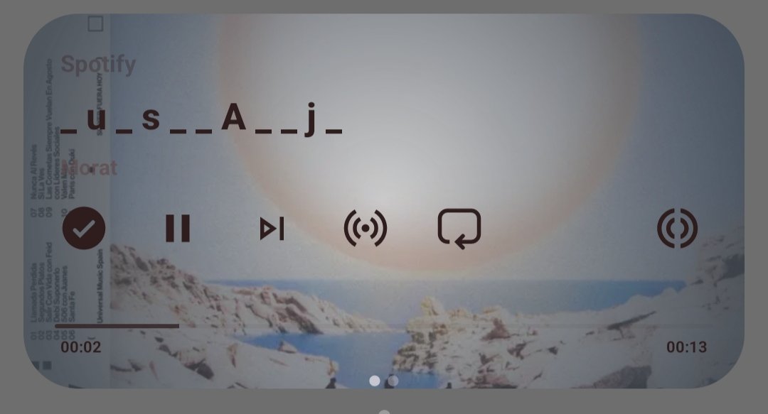El día que esta canción salga oficialmente en Spotify seré verdaderamente feliz 🥺