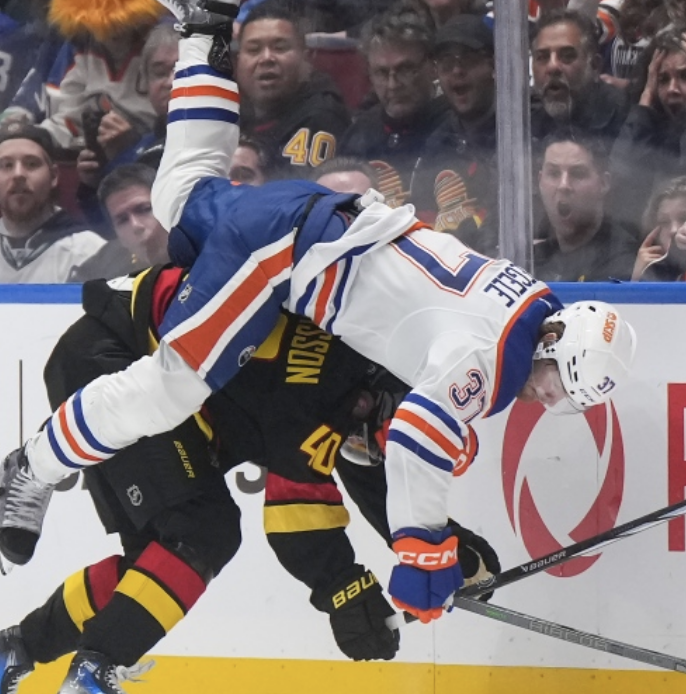 Big game tonight in Edmonton. Who are you picking, Canucks or Oilers? Here are my thoughts northstarbets.com/sportsbook/new… #Canucks #Oilers #McDavid #NHL #hockey Northstarbets.com