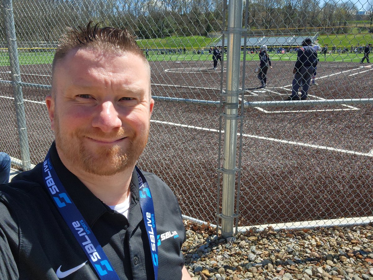 Ahhhh. Better weather means I can get out and cover some high school softball. Today I am at Archbishop Hoban as @LadyCardsb and @Boardman_sports will play in a neutral site game at 3pm