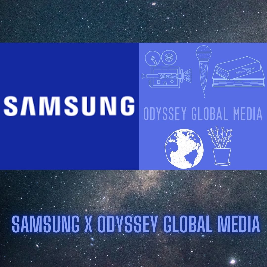 Odyssey Global Media Podcasts are available on Samsung. 

#global #podcast #odysseyglobalmedia #meaningfulmedia