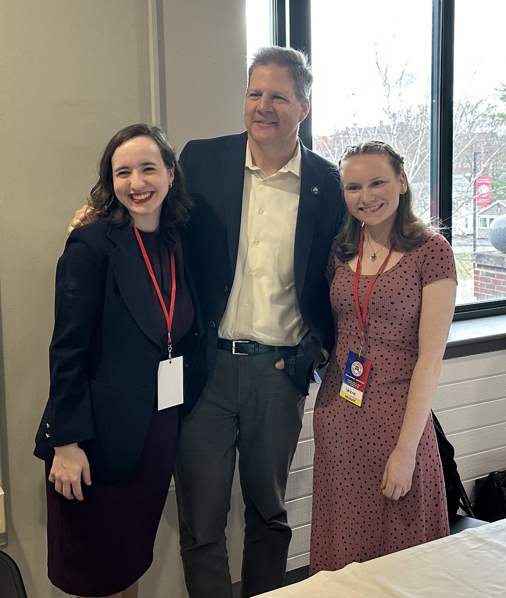 Thanks to NH Republicans the Granite State: 🦅 RANKS #1 FOR PERSONAL FREEDOMS 🚫VETOED THE DEMOCRAT INCOME TAX 📚EXPANDED SCHOOL CHOICE Great to celebrate Republican leadership that delivers results at today's @NHGOP convention VOTE GOP THIS NOVEMBER!🇺🇸