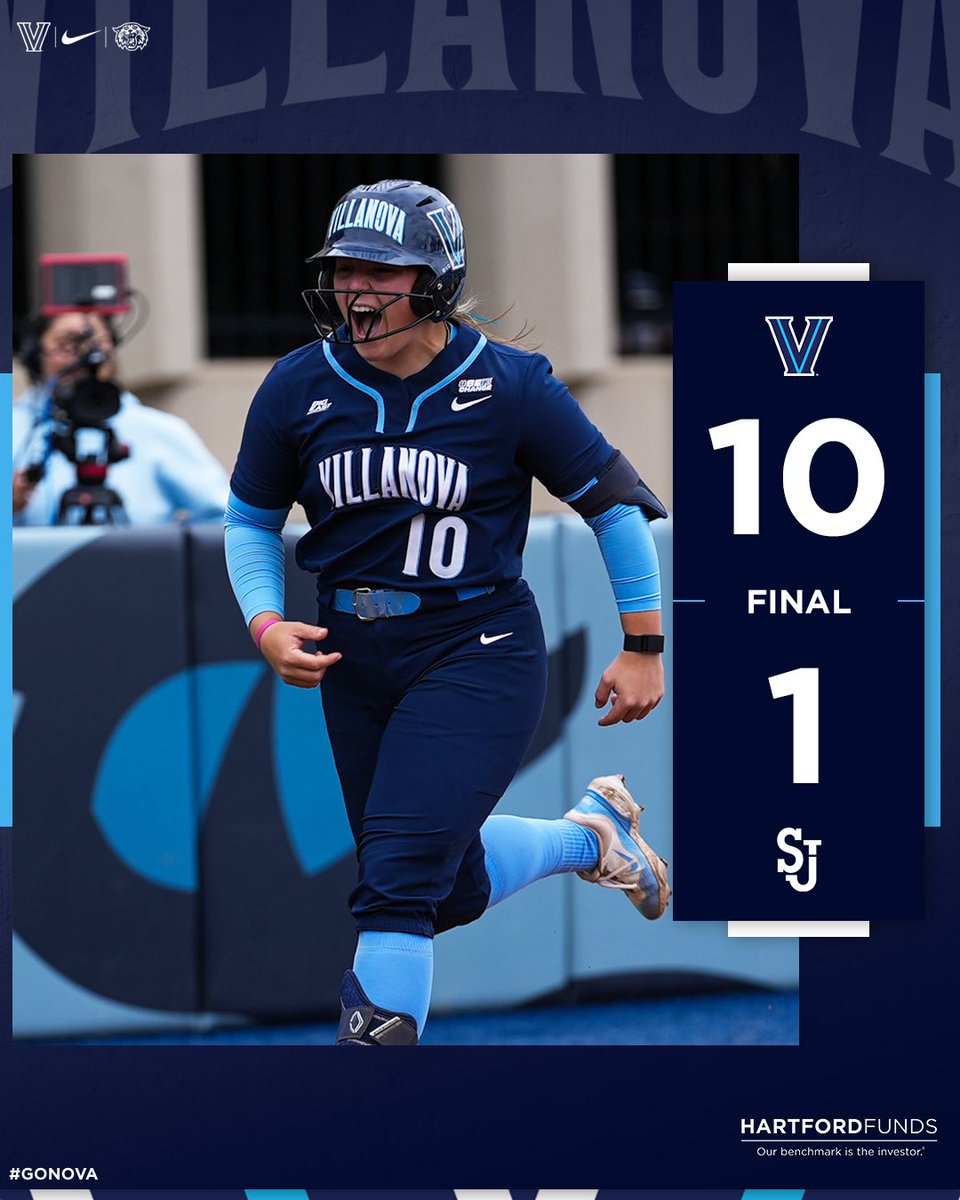 V’s Up - ‘Cats WIN‼️✌️ #GoNova