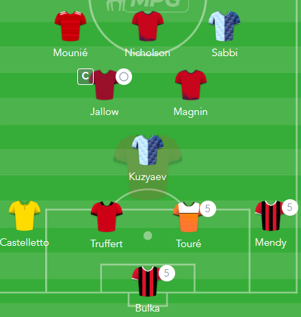 FcTuche's tweet photo. Notre compo d'équipe https://t.co/XuCTVgtLWq