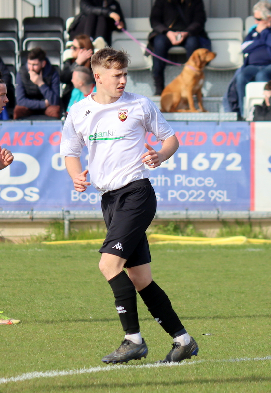Pagham FC. Congratulations to Jake Rayner on his 1st first team appearance today at the age of 16. Funny his dad done the same here also at the age of 16.