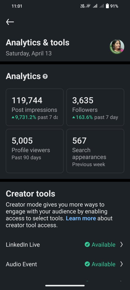 Kuch nhi bs "LinkedIn" pr "Instagram" se zyada followers hone ka ghamand hai bs 🫠🫶🏻

#socialmedia #social #post #LinkedIn #instagram  #Twitter