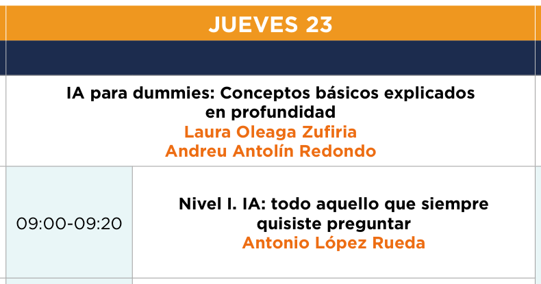 A ver... tengo una charla en #SERAM2024 pero me faltan las preguntas... ¿Qué os interesa saber @residentesSERAM / #radiologo? Id pasándome las preguntas por mensaje e intentaré contestarlas el Jueves 23 de mayo! Vale todo! PD: No, no nos vamos a quedar sin trabajo...