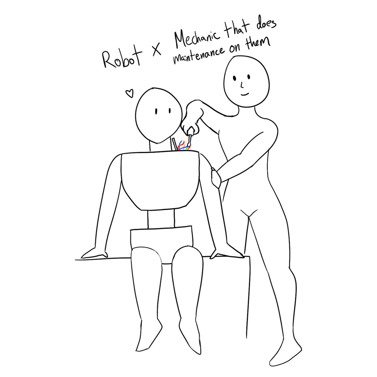 my contribution to the favorite ship dynamic conversation