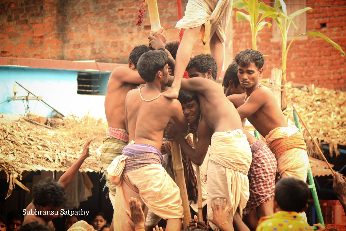 talktosubhransu's tweet photo. #ଦଣ୍ଡଯାତ୍ରା  #DANDAYATRA https://t.co/4dw3GJFSJe