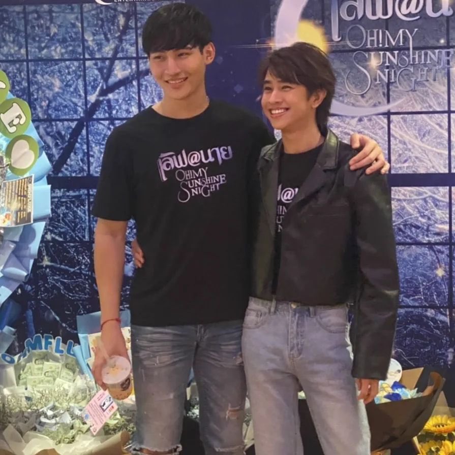 #OhmFluke在一起了嗎
許願日Day1038

💙