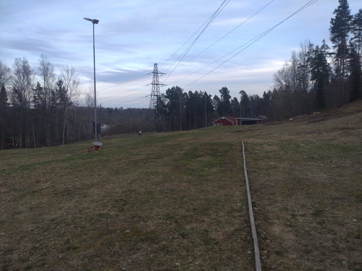 Som fun downhill and open field throwing with my <a href="/MVPDiscSports/">MVP Disc Sports</a> #Watt and #Glitch and <a href="/DiscmaniaDiscs/">Discmania Golf Discs</a> #Spore.