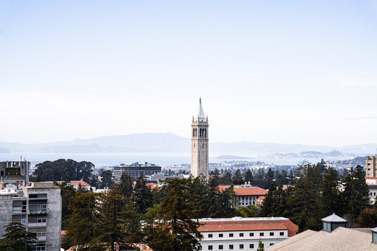 No place better 🙌 Happy #CalDay! #GoBears