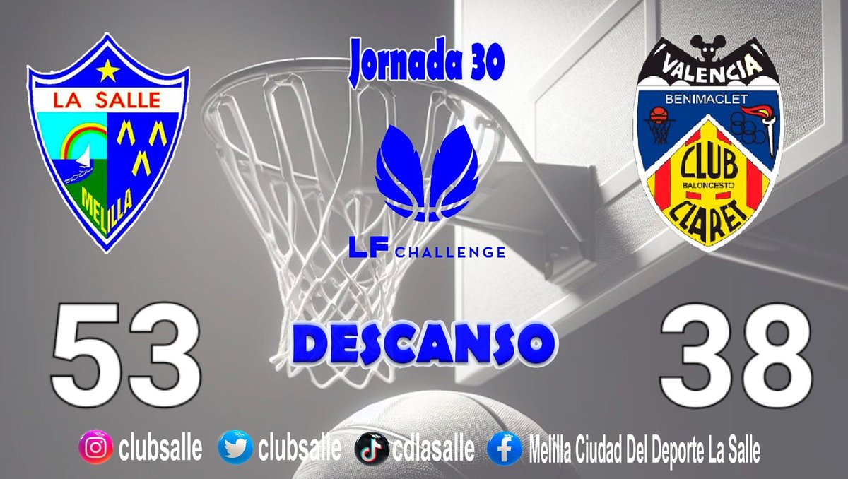 Melilla Ciudad del Deporte CD La Salle (@ClubSalle) on Twitter photo 2024-04-13 18:02:56