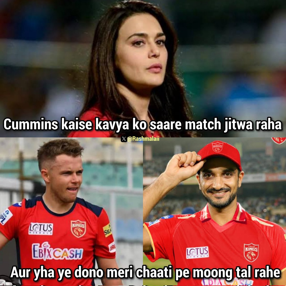 Preity Zinta 😭